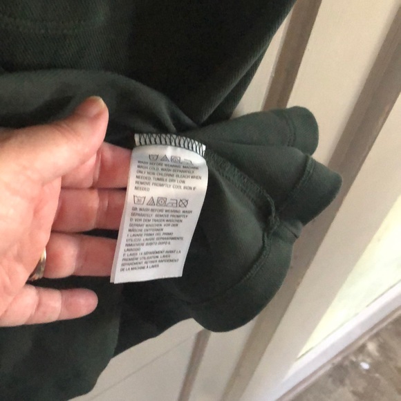 Women with Control Green Dress  SZ XL FLATTERING! - Picture 5 of 7